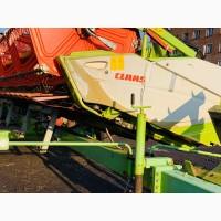 Зерноуборочный комбайн CLAAS Lexion 540