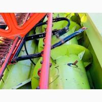 Зерноуборочный комбайн CLAAS Lexion 540