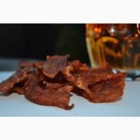 Продам М‘ясні Джерки, М’ясні Чипси