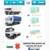 Грузоперевозки Полтава UA и Европе. Диспетчер, Експедитор, Логист