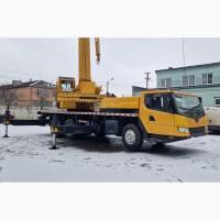 Автокран колісний XCMG QY25K5