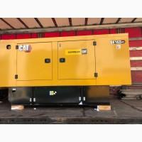 Zeppelin cat 165 kva/kw ПРОМИСЛОВИЙ ГЕНЕРАТОР