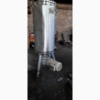 Скребковый быстрый теплообменник TERLOTHERM / TERLET