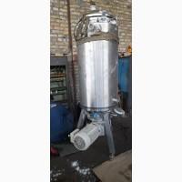 Скребковый быстрый теплообменник TERLOTHERM / TERLET