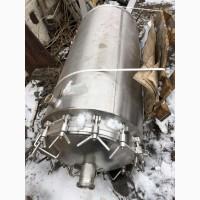 Скребковый быстрый теплообменник TERLOTHERM / TERLET