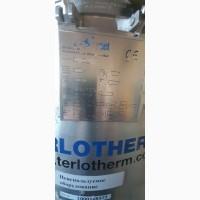 Скребковый быстрый теплообменник TERLOTHERM / TERLET