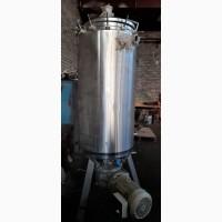 Скребковый быстрый теплообменник TERLOTHERM / TERLET