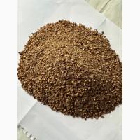 Продам половинки коріандру (шрот)