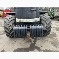 Case IH Magnum 340 CVX 2017 рік