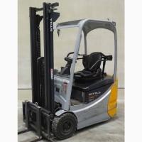 Навантажувач вилковий 1.5т. Still RX50-15 2017 року 3575 мм підйом