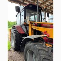 На продаж: екскаватор-навантажувач Амкодор 702ЕМ-03 (2012 рік)
