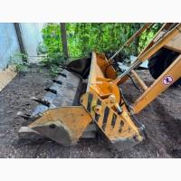 На продаж: екскаватор-навантажувач Амкодор 702ЕМ-03 (2012 рік)