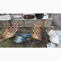 Продам плуг Lemken Alpen N’rhein DL 120 5 корпусів 4+1
