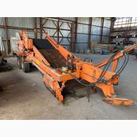 Продам причепний комбайн Nobels 2B