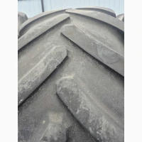 Б/у шина 710/75R42 Michelin Axiobib (пара) для мощного трактора