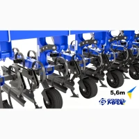 Культиватор міжрядний прополочний Grand Max ROW CONTROL Start КРН-5, 6 (суцільний брус без