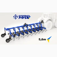 Культиватор міжрядний прополочний Grand Max ROW CONTROL Start КРН-5, 6 (суцільний брус без
