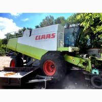 Комбайн Claas Lexion 480 Двигун CAT (Caterpillar)
