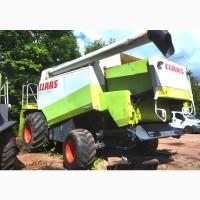 Комбайн Claas Lexion 480 Двигун CAT (Caterpillar)