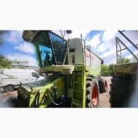 Комбайн Claas Lexion 480 Двигун CAT (Caterpillar)