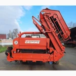 Картоплезбиральний комбайн Grimme DL 1500 (+підбирач для цибулі)