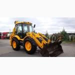 Экскаватор-погрузчик JCB 4CX 2006/ 2007 года