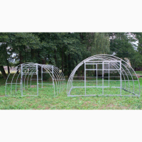 Нові ЯКІСНІ теплиці з полікарбонатом від ЗАВОДУ теплиць