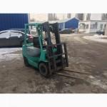 Вилочный погрузчик Mitsubishi FG18