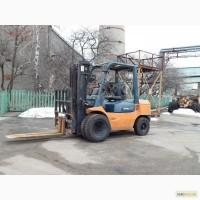 8ил04ный п0гру34ик 6/у TOYOTb 7FG30