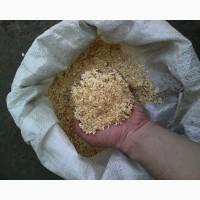 Продам опилки, тырсу в мешках с доставкой в Запорожье
