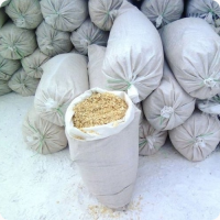 Продам опилки, тырсу в мешках с доставкой в Запорожье