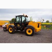 Предлагаем телескопический погрузчик JCB 535-140