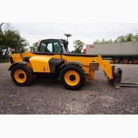 Предлагаем телескопический погрузчик JCB 535-140