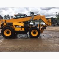 Купить Телескопический погрузчик JCB 533-105 2012 года