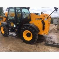 Купить Телескопический погрузчик JCB 533-105 2012 года