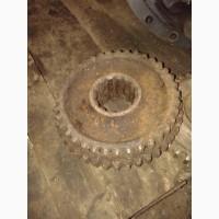 Продам шестерню 2/4 передачи КПП ЮМЗ (40-1701117) СССР