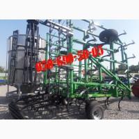 Культиватор Great Plains для выравнивания и разрыхления почвы