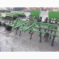 Культиватор навісний пружинні лапи 3.2 м з катком фірми Bomet (PL)