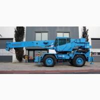 Автокран Grove RT530E