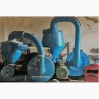 Продам Пневмотранспортёр зерновой Kongskilde SUC-300E – б/у
