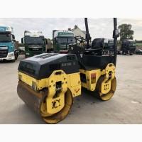 Комбинированный каток Bomag BW 138 AD