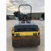 Комбинированный каток Bomag BW 138 AD