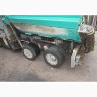 Асфальтоукладчик Vogele super 1203