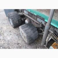 Асфальтоукладчик Vogele super 1203