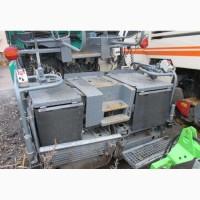 Асфальтоукладчик Vogele super 1203