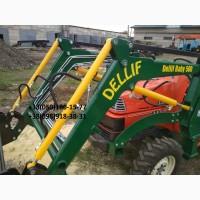 Погрузчик на мини трактор Kubota saturn X 24