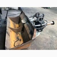 Планировочный ковш Engcon с наклонным механизмом