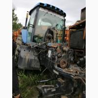 Капитальный ремонт New Holland TG230 TG250 TG285 T8040 T8050 T8020