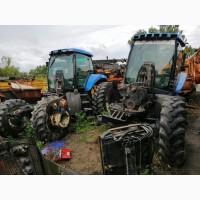Капитальный ремонт New Holland TG230 TG250 TG285 T8040 T8050 T8020