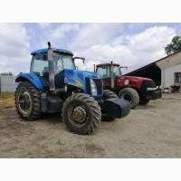 Капитальный ремонт New Holland TG230 TG250 TG285 T8040 T8050 T8020